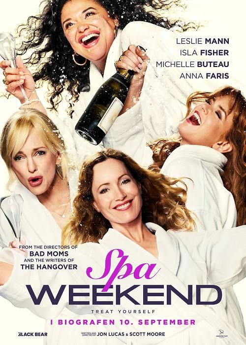 Spa Weekend
