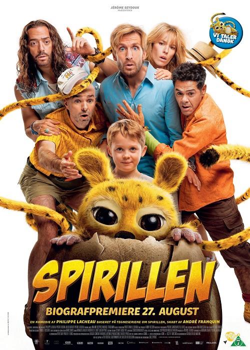 Spirillen