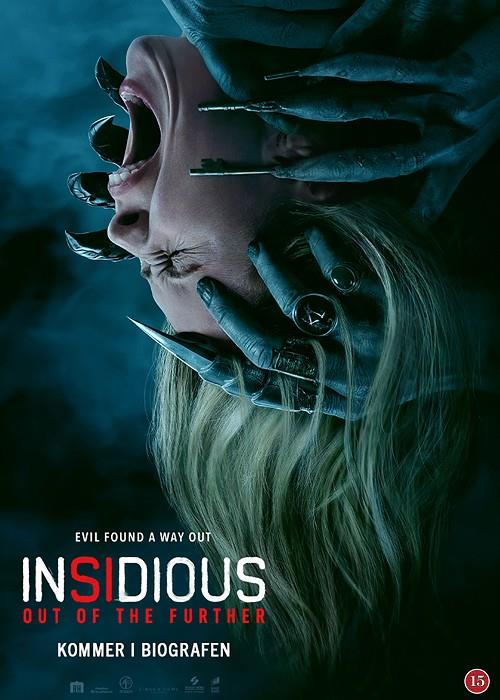 Insidious: Out of the Further