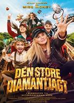 Den store diamantjagt - Dk undertekster
