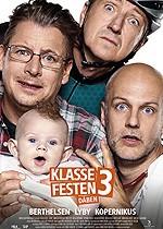 Klassefesten 3 - Dåben - Tekstet version