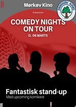 Comedy Night On Tour Marts 2027
