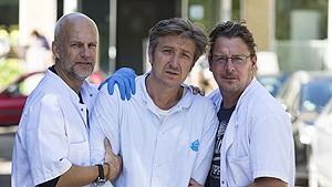 Klassefesten 3 - Dåben - Tekstet version