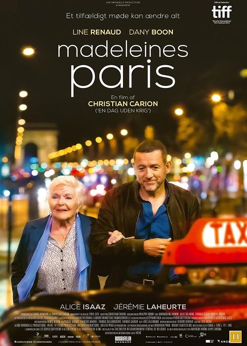 Madeleines Paris
