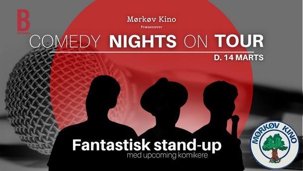 Comedy Night Marts 2026