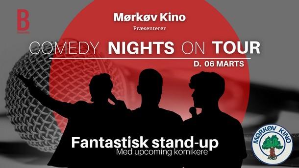 Comedy Night On Tour Marts 2027